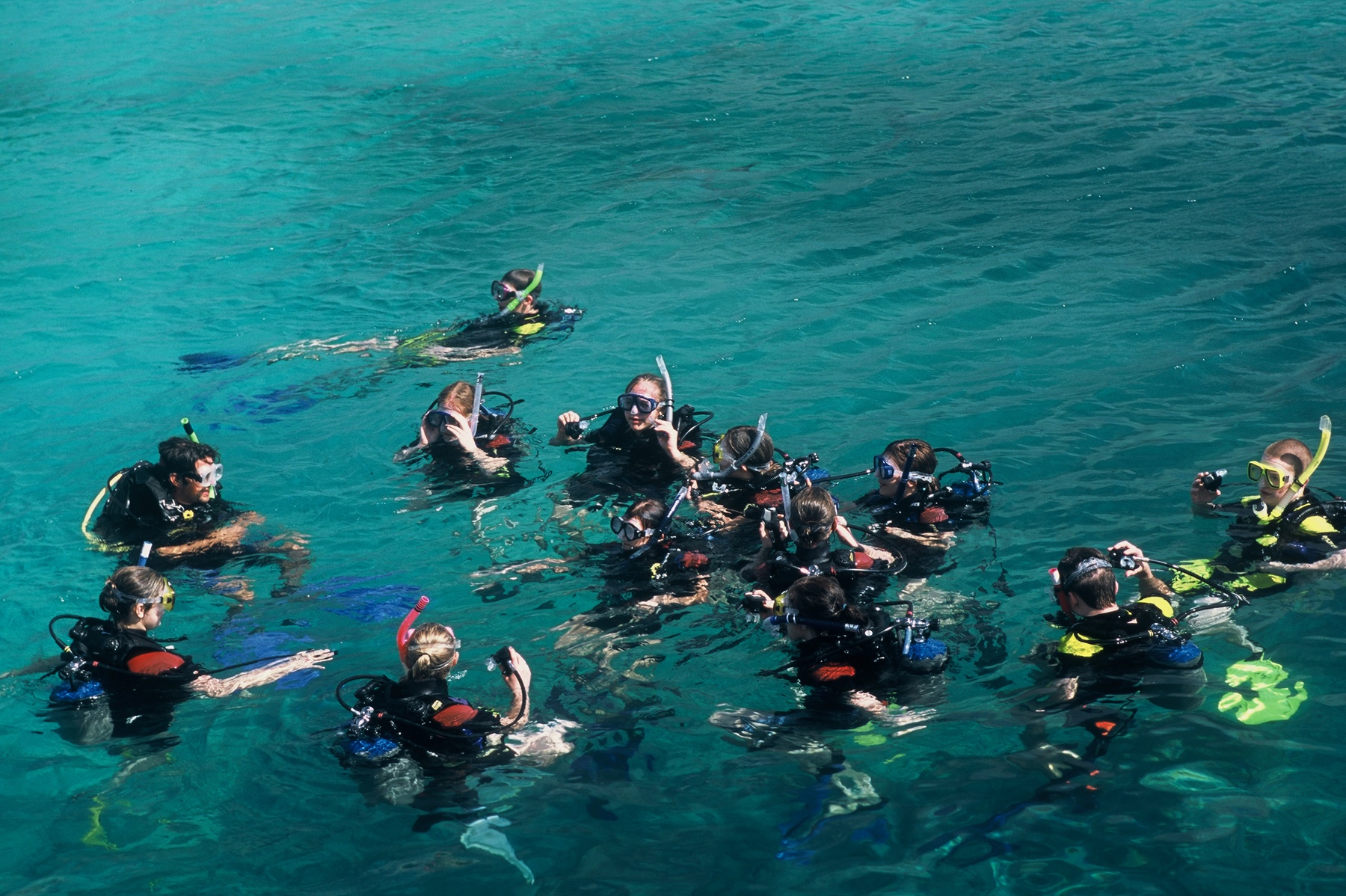 Activities in Cat Ba Island 