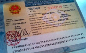 Visa Type